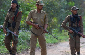 Delhi Forest Guard