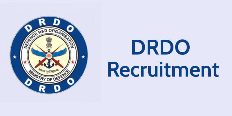 DRDO Apprentice Online Form 2020
