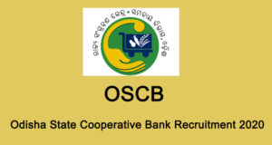 Odisha State Cooperative Bank Recruitment 2020