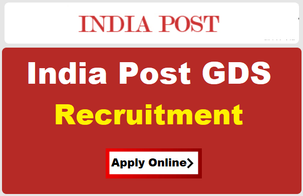Indian Post Recruitment- Uttar Pradesh GDS Application Form 2020