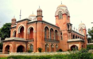 University of Madras Project Associate