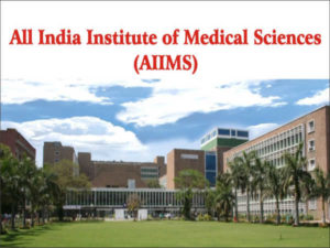 AIIMS Rishikesh Recruitment 2020