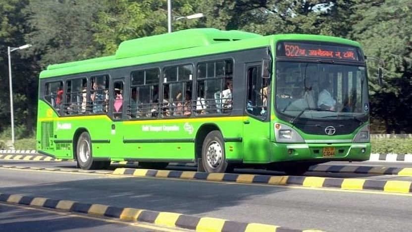 Delhi Transport Corporation Bus Driver Online Form 2020