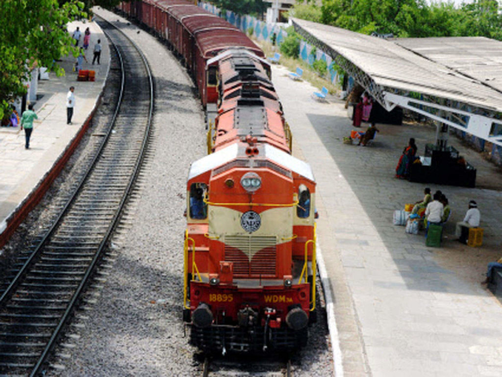 East Coast Railway Recruitment 2020