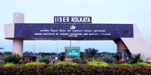 IISER Kolkata Recruitment 2020