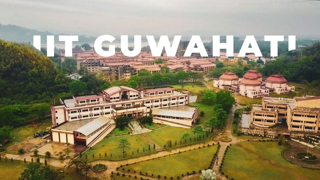 IIT Guwahati Recruitment 2020