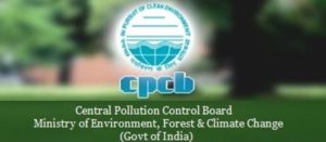 cpcb recruitment 2020