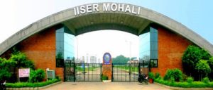 indian institute of science education and research mohali