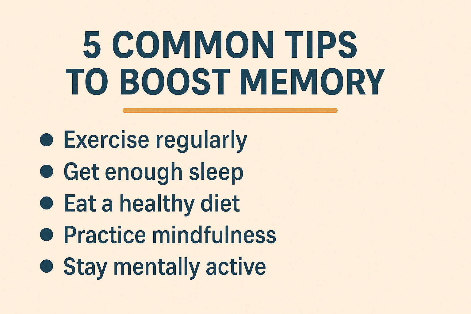 Top 10 Tricks to Boost Memory for Examinations