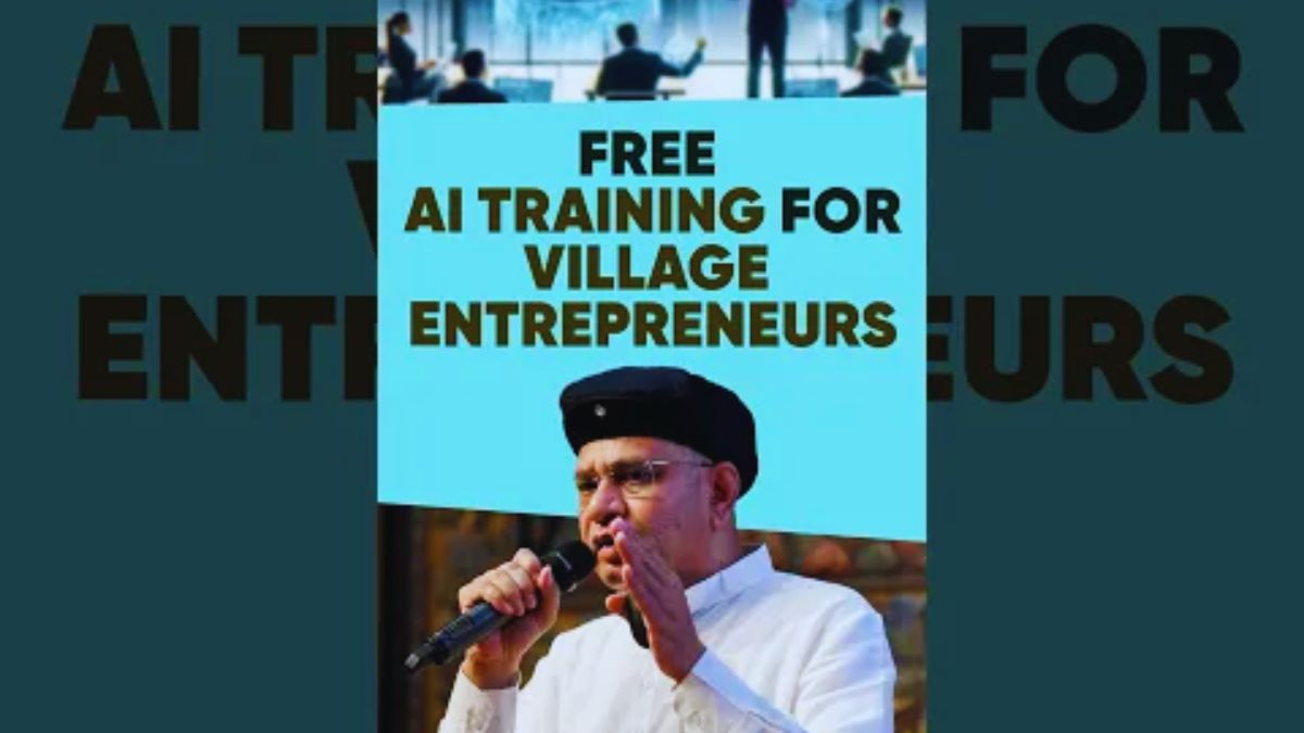UPI, Ashwini Vaishnaw, AI, Artificial Intelligence, Entrepreneurs