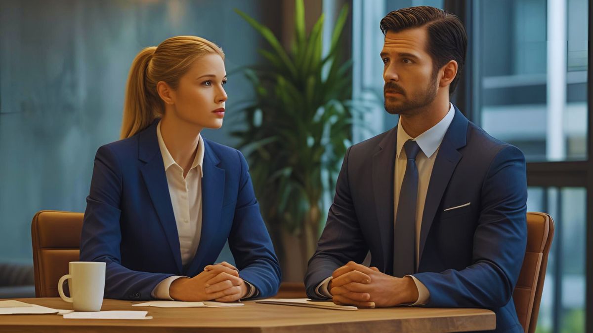 Smile, Tips, Job Interview, Body Language, Dress, Company