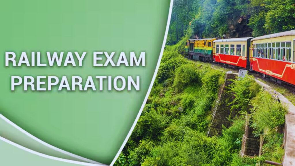 Indian Railways, Entrance Exam, RRB, NTPC