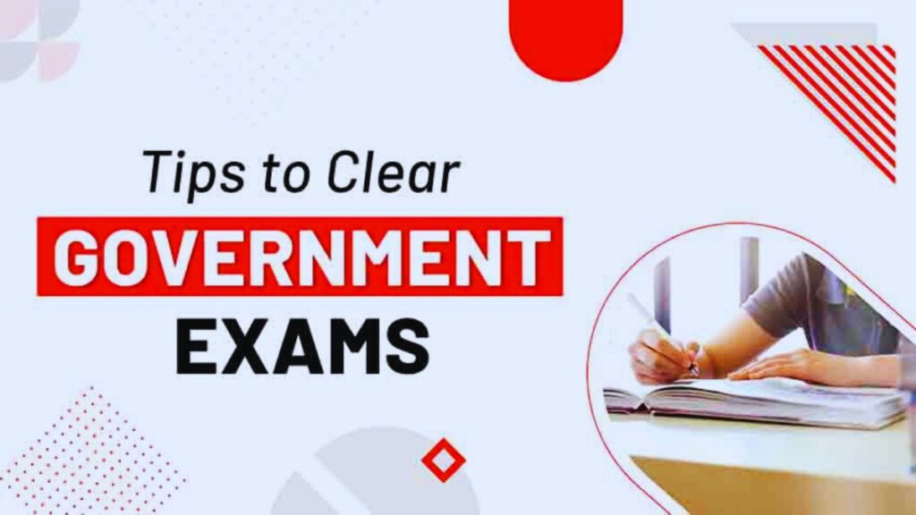 SSC CGL, Entrance Exam, Government