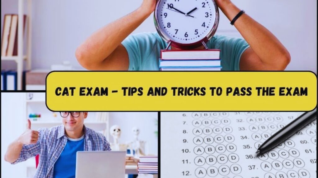 CAT, Exam, Mock Test, IIM, MBA