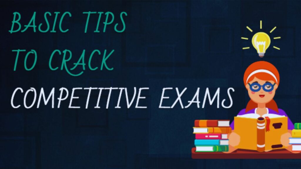 Competitive Exam, it’s UPSC, CAT, SSC, GATE